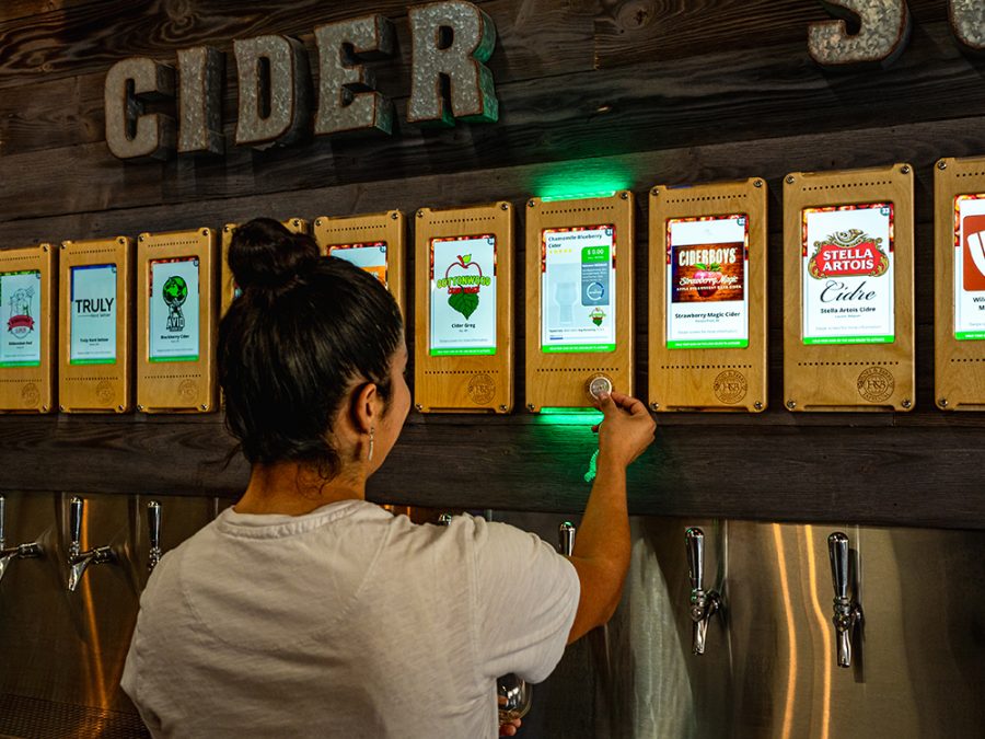 How do you fill a keg with a cocktail? Kegging Cocktails Pourtek