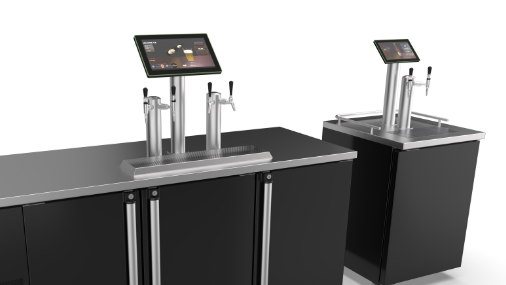 Self-Serve Beer Towers